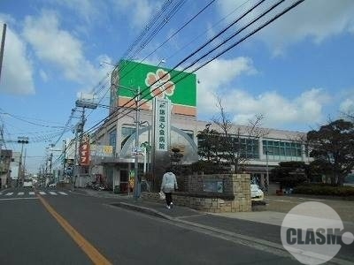 【堺市中区深井水池町のマンションのスーパー】