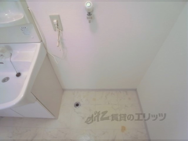 その他部屋・スペース　洗濯機置場