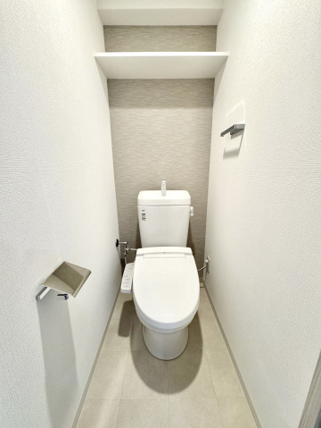 【S-RESIDENCE中央町alectraのトイレ】