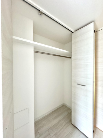 【S-RESIDENCE中央町alectraの収納】