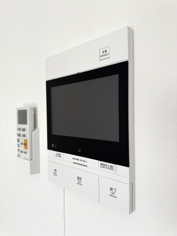 【S-RESIDENCE中央町alectraのセキュリティ】