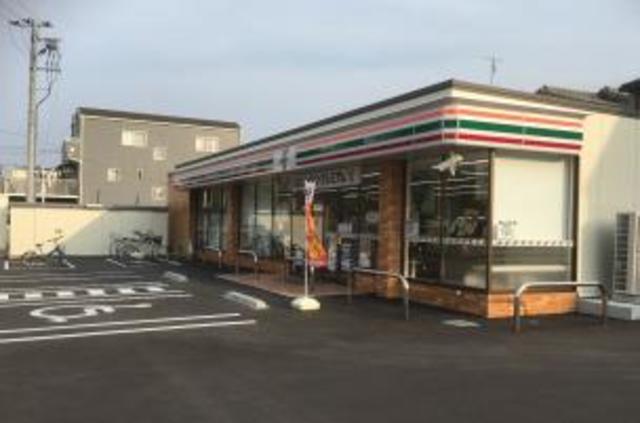 【堺市堺区出島町のアパートのコンビニ】