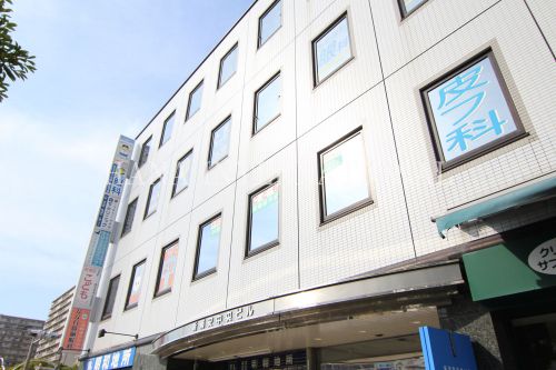 【浦安市日の出のマンションの病院】