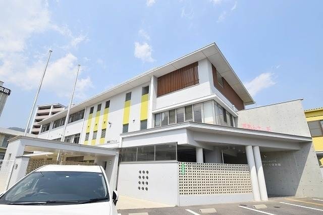 【広島市安佐南区西原のマンションの幼稚園・保育園】