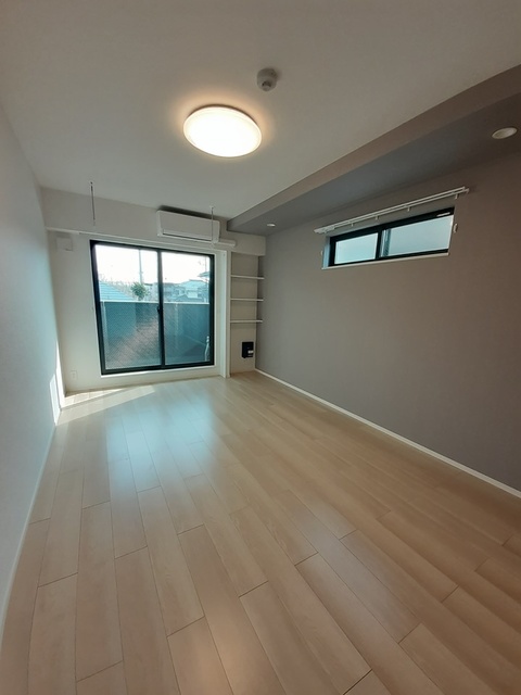 居室・リビング　9.6帖居室