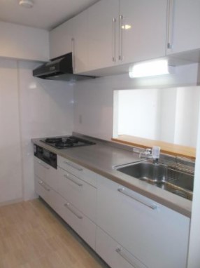 キッチン　システムキッチン