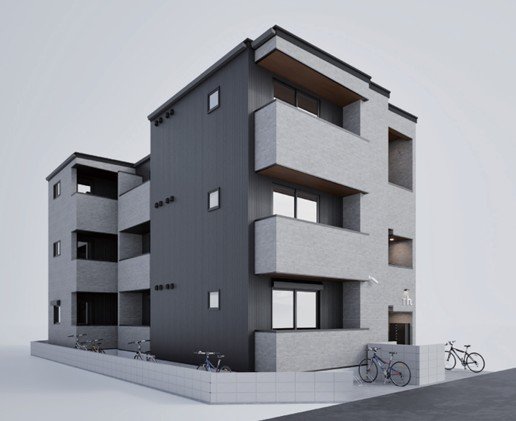 Cullinan MISATOの建物外観