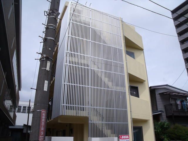 神奈川県相模原市中央区相模原５（マンション）の賃貸物件の外観