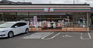 コンビニ　セブンイレブン 仙台南光台7丁目店（コンビニ）まで516m