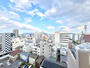 眺望　10階からの景色です。