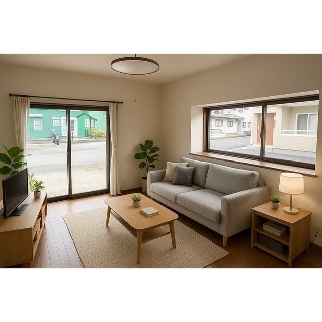 居室・リビング　※写真はイメージです。