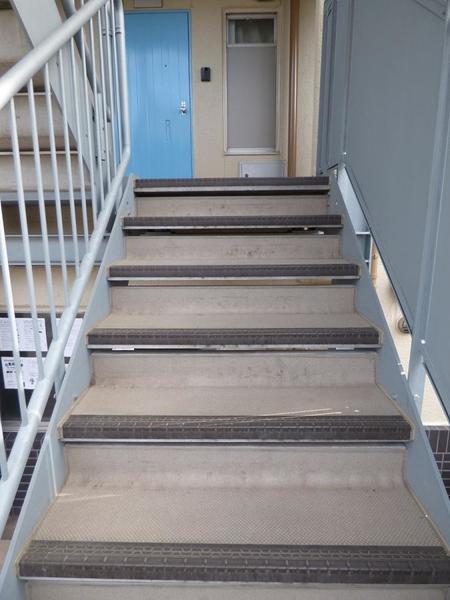 その他共有部分　共用階段