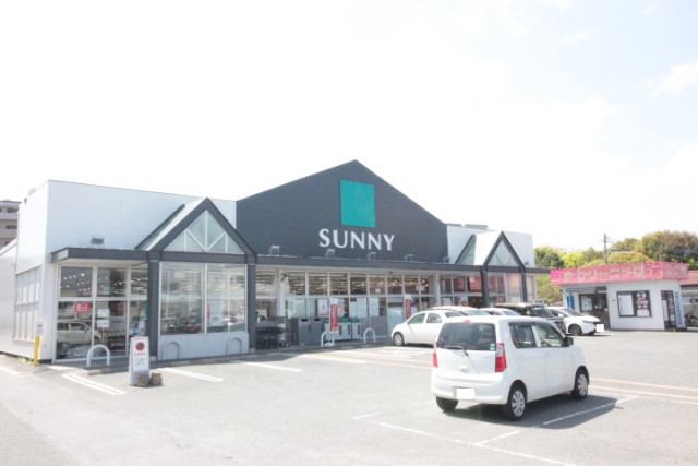 スーパー　サニー原町店（スーパー）まで800m