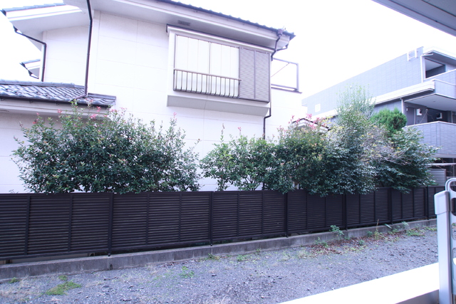 眺望　★バルコニーからの眺め★