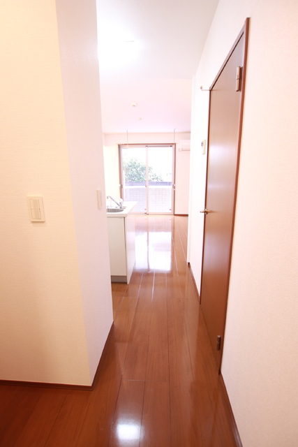 玄関　★玄関より★