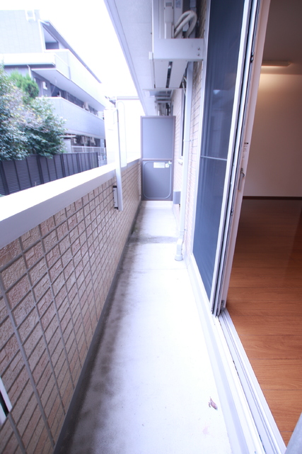 バルコニー　★バルコニースペース★