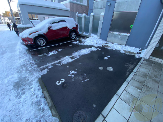 駐車場　駐車場その他