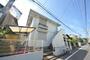 立川駅より徒歩11分 2階 築36年の賃貸物件