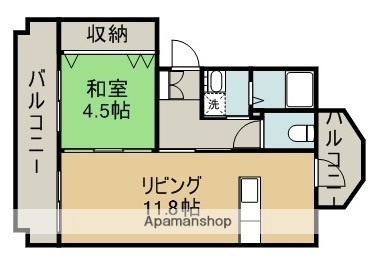 アニバーサリー52_間取り_0