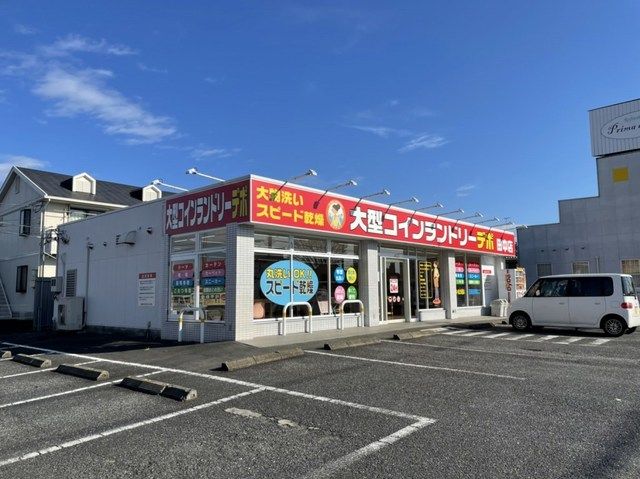 その他　大型コインランドリーデポ（その他）まで350m