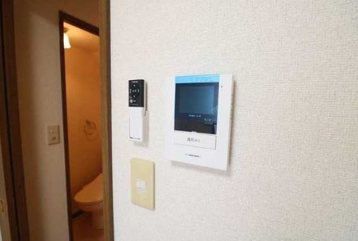 セキュリティ　※他部屋参照