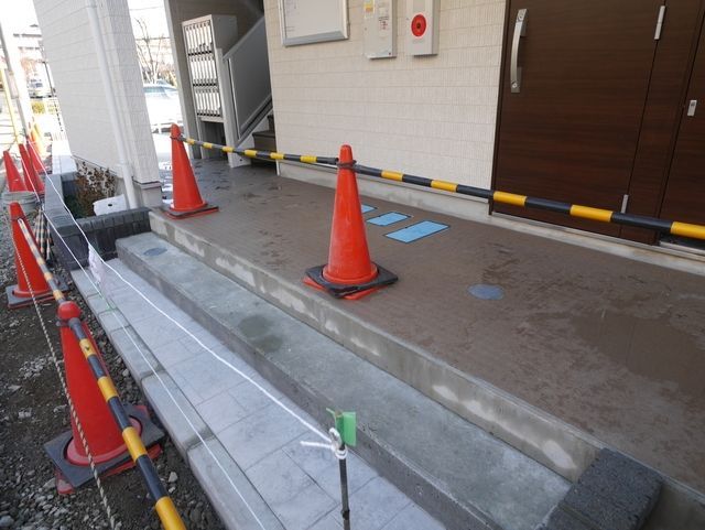 エントランス　★お部屋探しは株式会社タウンハウジング東京まで★