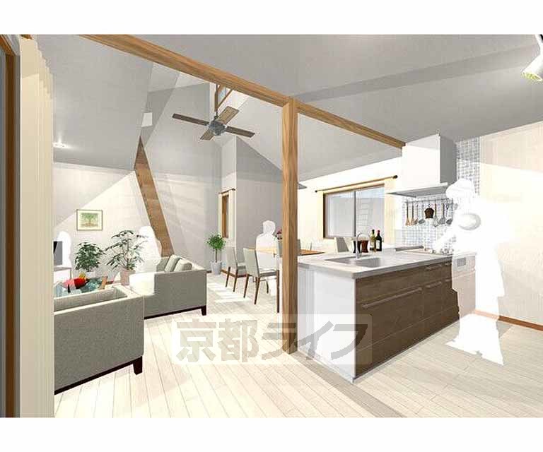 その他　完成予想図です。