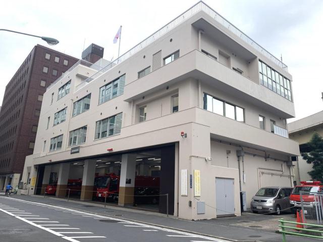 その他　京橋消防署（その他）まで245m