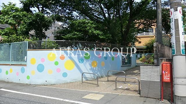 幼稚園・保育園　ひがしなかの幼稚園（幼稚園・保育園）まで221m