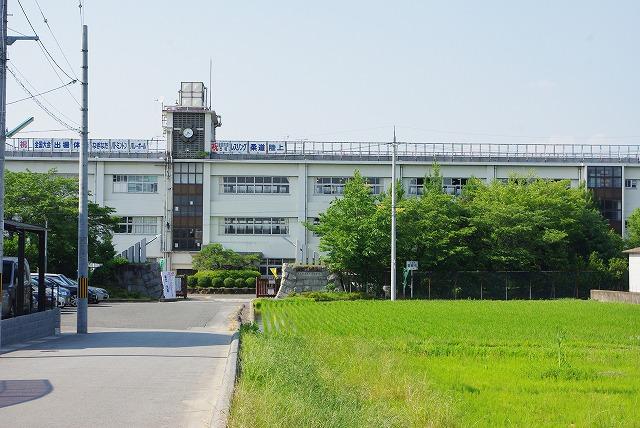 高校・高専　奈良県立添上高等学校（高校・高専）まで1464m