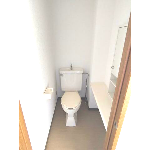 トイレ　※同施工別部屋