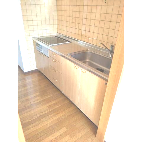 キッチン　料理する方にもおすすめ♪