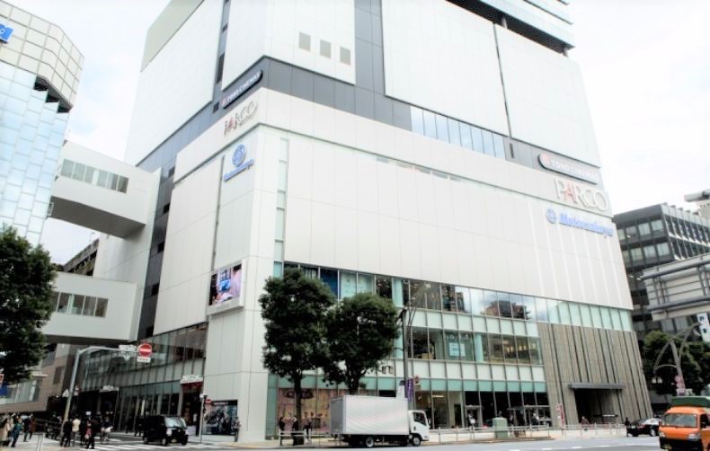 ショッピングセンター　上野フロンティアタワー（ショッピングセンター）まで173m