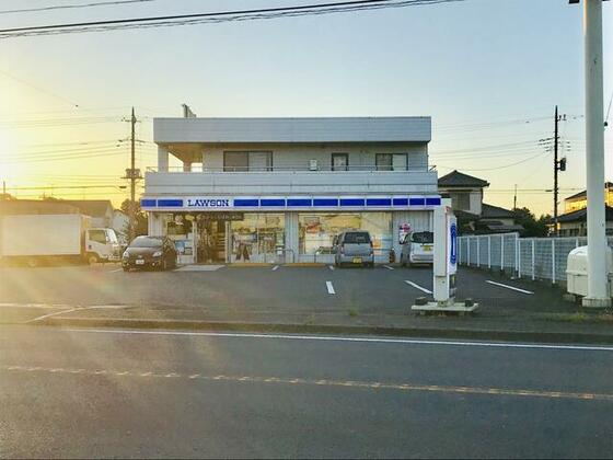コンビニ　ローソン佐原与倉店（コンビニ）まで444m