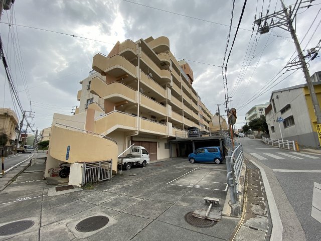 レジデンス長門_トップ画像