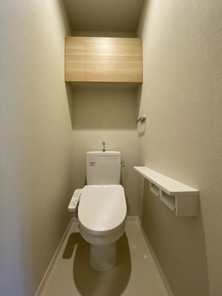 その他部屋・スペース　トイレ