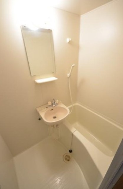 バス・シャワールーム　他部屋参考。