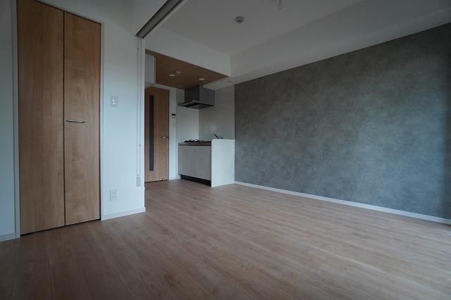 その他部屋・スペース　明るい色調の室内です