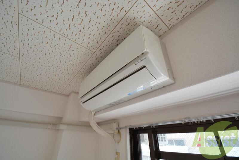 その他設備　綺麗なエアコン入ってます。