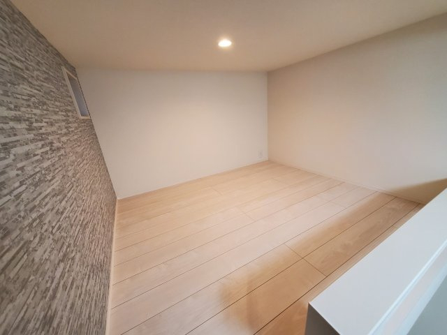 その他部屋・スペース　ロフト部分