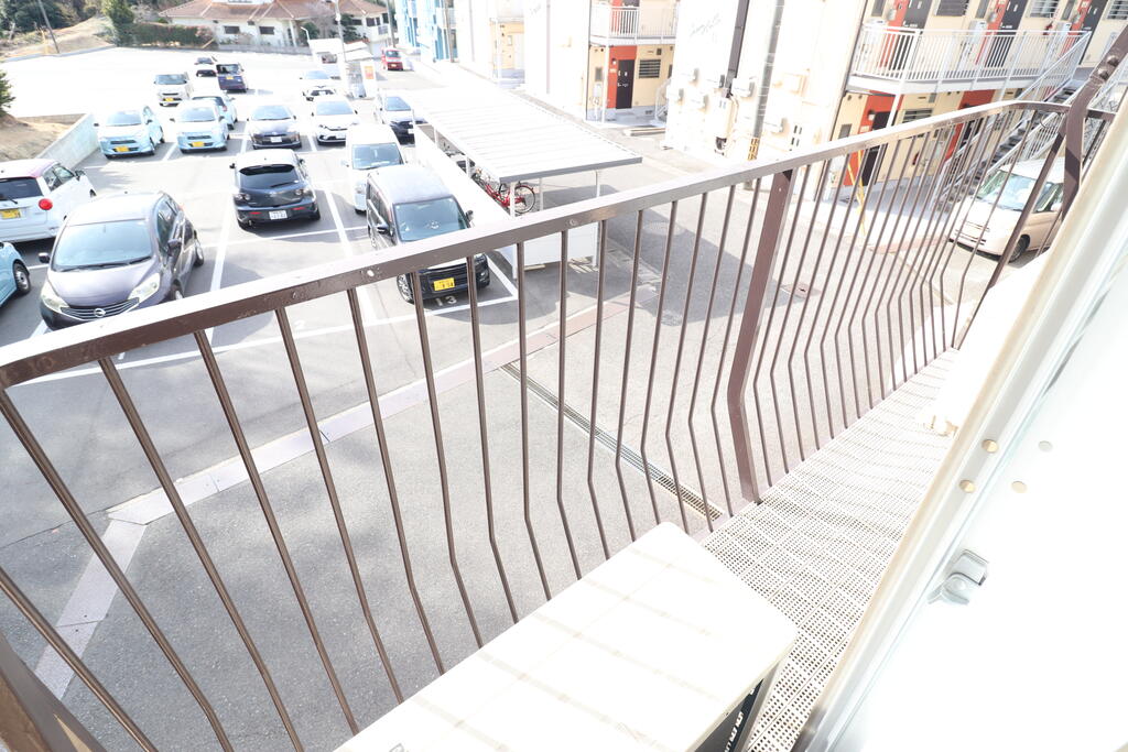 バルコニー　バルコニー