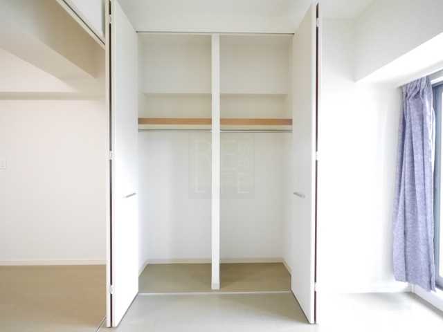 収納　デュオ・スカーラ市ヶ谷