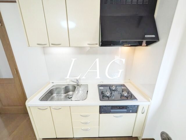 キッチン　キッチンです。