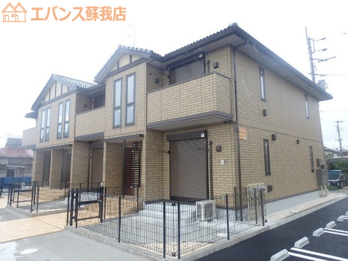 建物外観　きれいな外観です