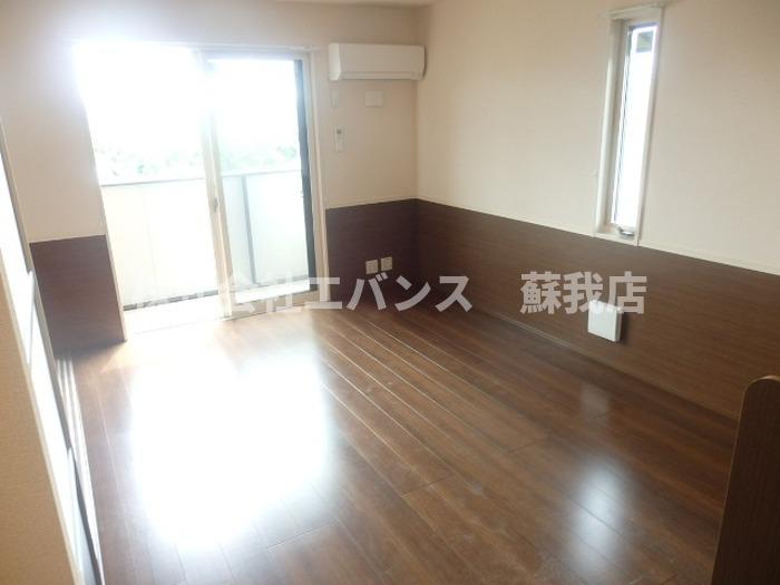 居室・リビング　ゆったりとした居間です