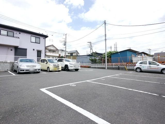 駐車場　★駐車場の様子★