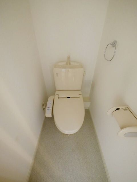 トイレ　★トイレの様子★