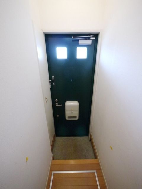 玄関　★玄関の様子★