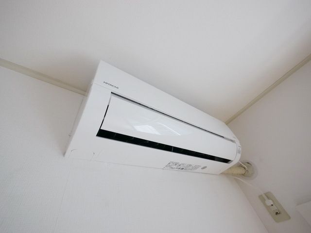 その他　★エアコンの様子★