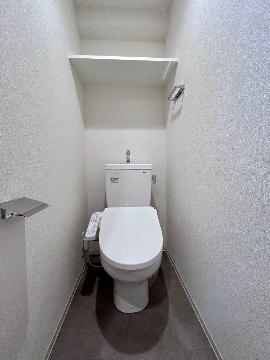 トイレ　トイレ（イメージ）